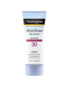 Neutrogena Sunscreen Ultra Sheer Dry Touch Spf30 88ml