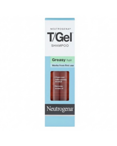 Neutrogena T Gel Shampoo Greasy Hair 125ml