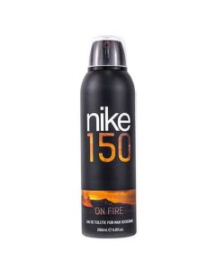 Nike Man Body Spray 200ml On Fire