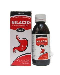 Nilacid Carminative Mixture 120ml