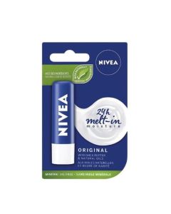 Nivea Lip Balm 4.8gm Original