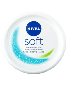 Nivea Soft Cream 100ml