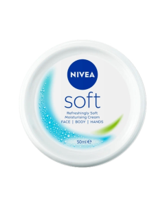 Nivea Softcream 50ml