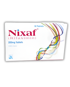 Nixaf 200mg Tablets