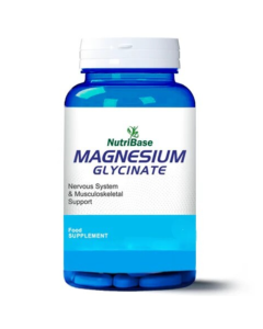 Nutribase Best Magnesium Glycinate 750mg Tab 30s