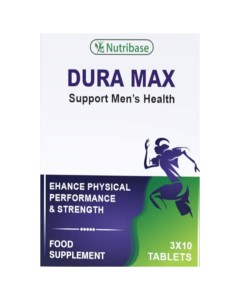 Nutribase Dura Max Tablets 30s
