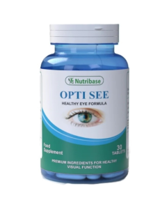 Nutribase Opti See Tablets 30s