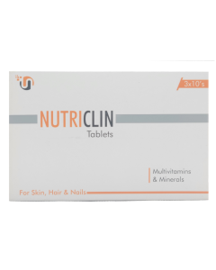 Nutriclin Tablets