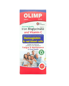 Olimp Syp 240ml