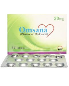 Omsana 20mg Tablets