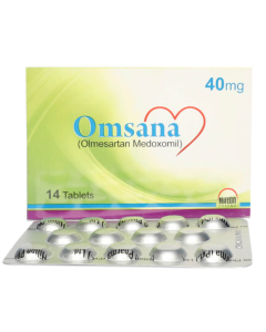 Omsana 40mg Tablets