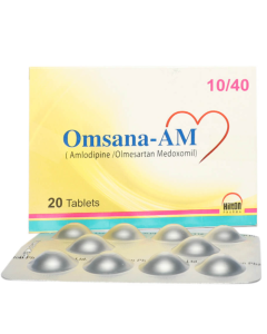 Omsana Am 10mg 40mg Tablets