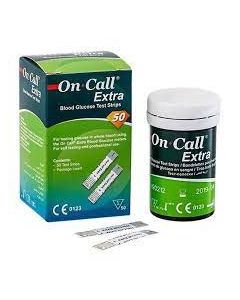 On Call Extra Strip 50s