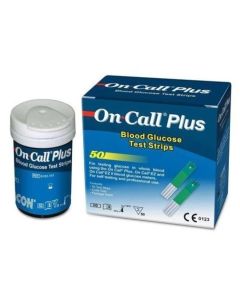 On Call Plus Strip 25x2=50s