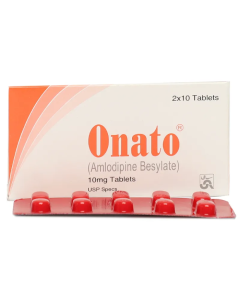 Onato 10mg Tablets