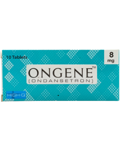 Ongene 8mg Tablets