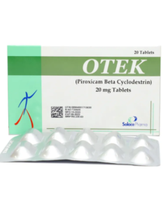 Otek 20mg Tablets