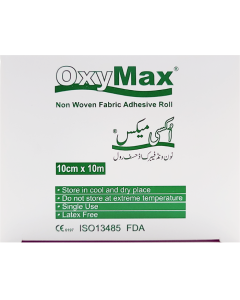 Oxymax Fix Roll 10cmx10cm