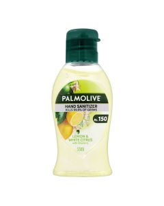 Palmolive Hand Sanitizer 55ml Lemon & White Citrus