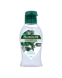 Palmolive Hand Sanitizer 55ml Mint & Eucalyptus