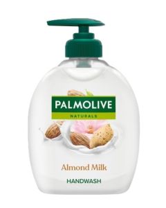 Palmolive Hand Wash 300ml Almond & Milk