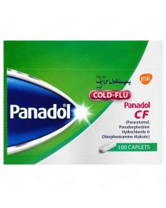 Panadol Cf Tablets