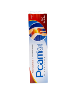 Pcam Gel 25g
