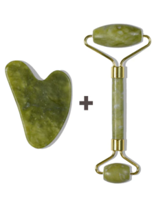 Plush Natural Gua Sha