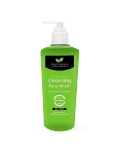 Plush Natural Herbal Detox Cleanser Face Wash 250ml