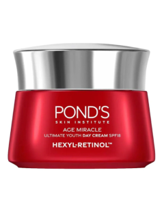 Ponds Indo Age Miracle Wrinkle Corrector Day Cream 50g