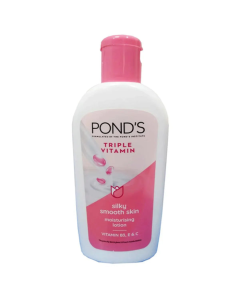 Ponds Pak Tripple Vitamin Lotion 100ml