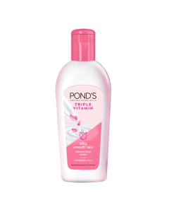 Ponds Triple Vitamin Moisturizing Lotion 65ml