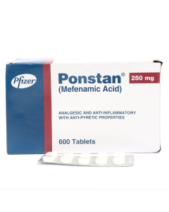 Ponstan 250mg Tablets