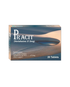 Pracit 37.5mg Tablets