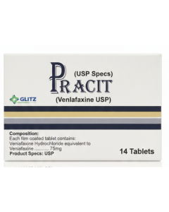 Pracit 75mg Tablets