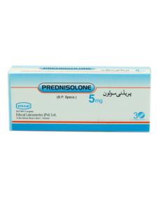 Prednisolone 5mg Tablets