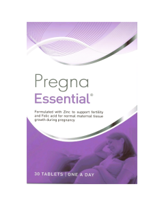 Pregna Essential Tablets