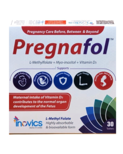 Pregnafol Tablets