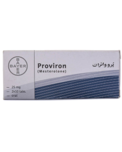 Proviron Tablets