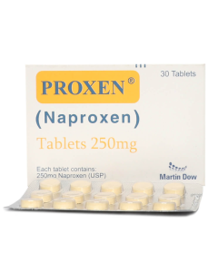 Proxen 250mg Tablets