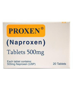 Proxen 500mg Tablets