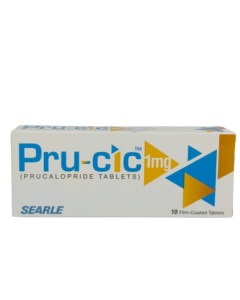 Prucic 1mg Tablets
