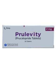 Prulevity 2mg Tablets