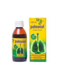 Pulmonat 120ml Syp