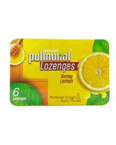 Pulmonol Lozengies Tablets All