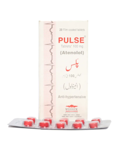Pulse 100mg Tablets