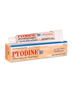 Pyodine Gel 20g