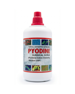 Pyodine Scrub 450ml