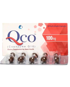 Qco 100mg Tablets