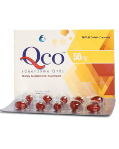 Qco 50mg Tablets
